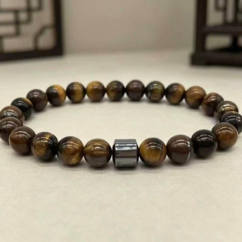 Earth — Citrine & Tiger’s Eye: The Anchor of Integrity, Stability, and Wealth Accumulation