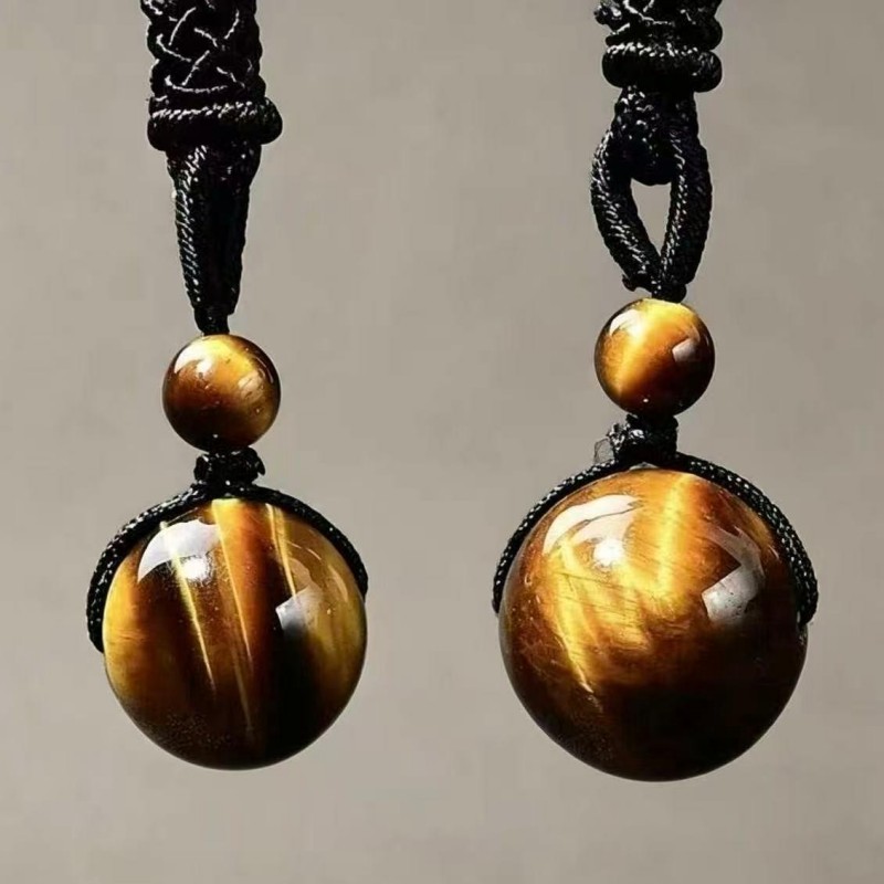 Earth — Citrine & Tiger’s Eye: The Anchor of Integrity, Stability, and Wealth Accumulation