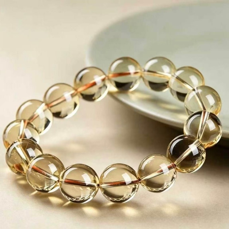 Earth — Citrine & Tiger’s Eye: The Anchor of Integrity, Stability, and Wealth Accumulation