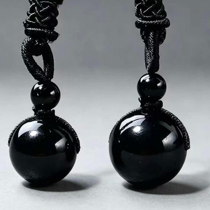 Water — Obsidian: The Anchor of Fluidity, Risk Management, and Protection