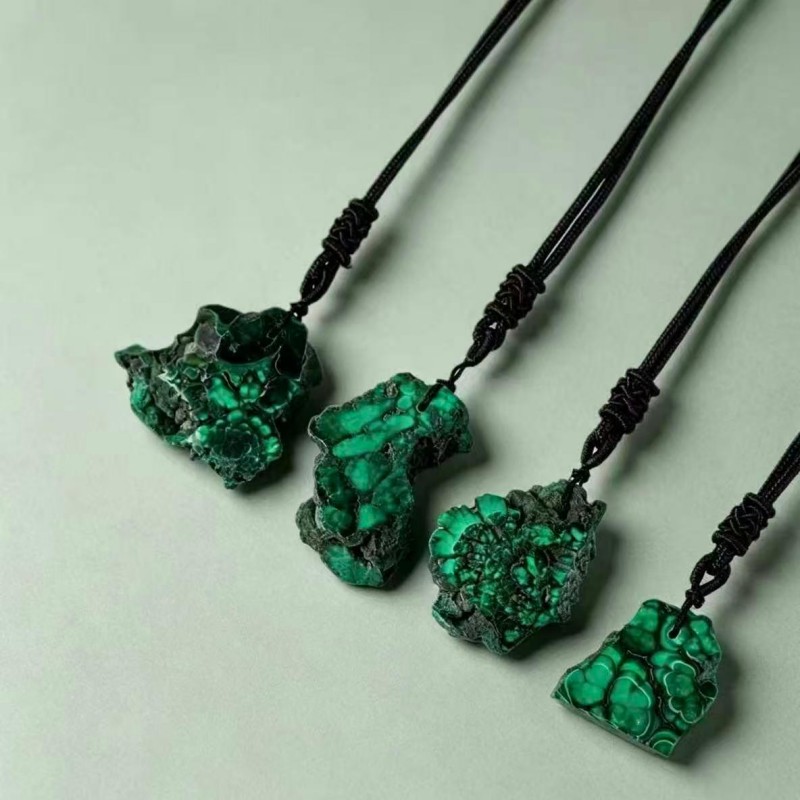 Wood — Green Phantom & Malachite: The Anchor of Growth, Vision, and Compounding
