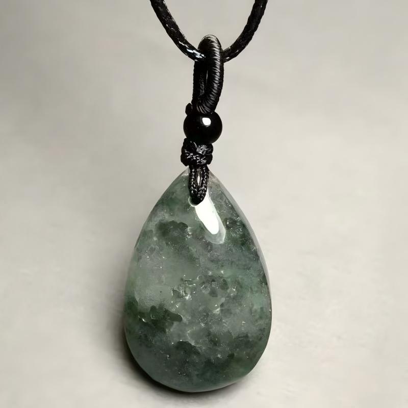 Wood — Green Phantom & Malachite: The Anchor of Growth, Vision, and Compounding